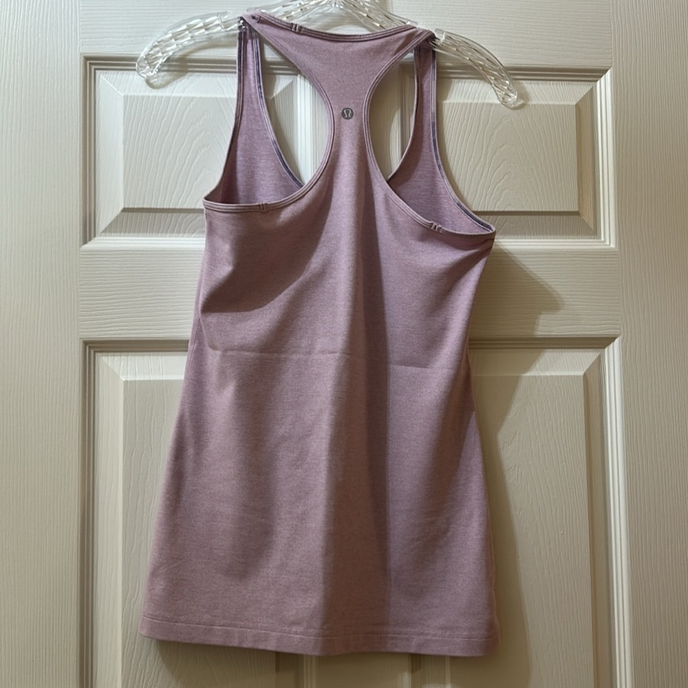 Lululemon original cool racer back tank reversible - Picture 3 of 3